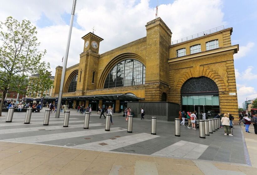 هتل Kx Rooms Kings Cross