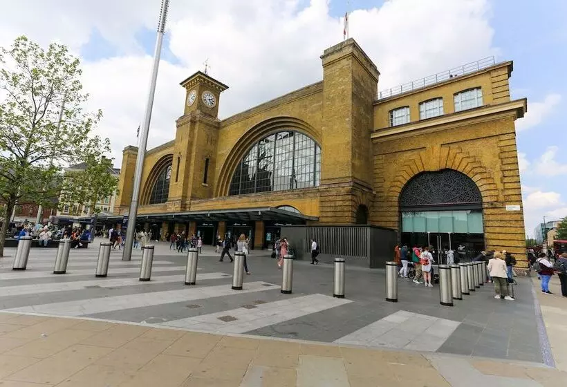 ホテル Kx Rooms Kings Cross