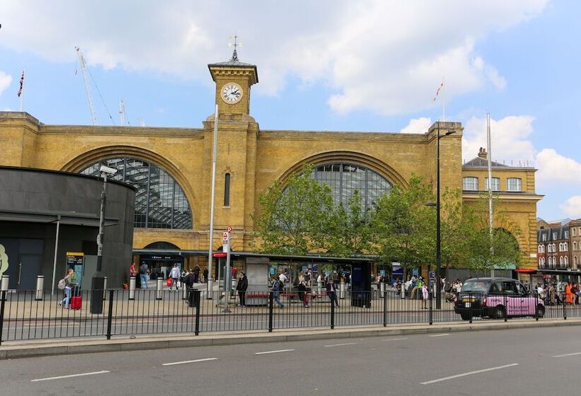 هتل Kx Rooms Kings Cross