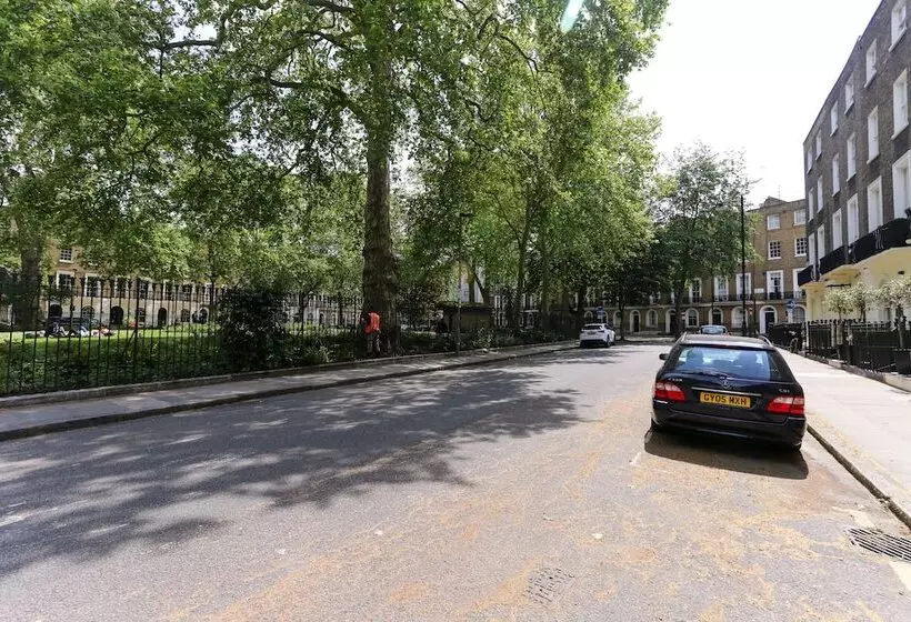 ホテル Kx Rooms Kings Cross