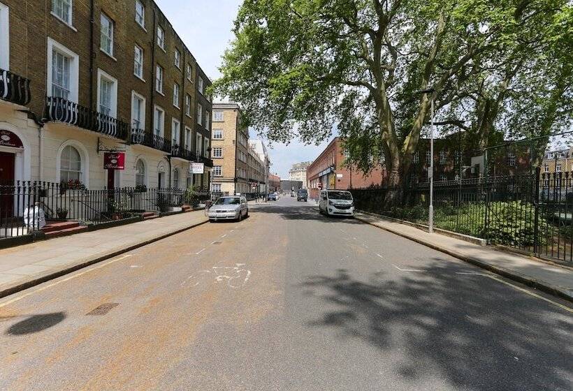 هتل Kx Rooms Kings Cross