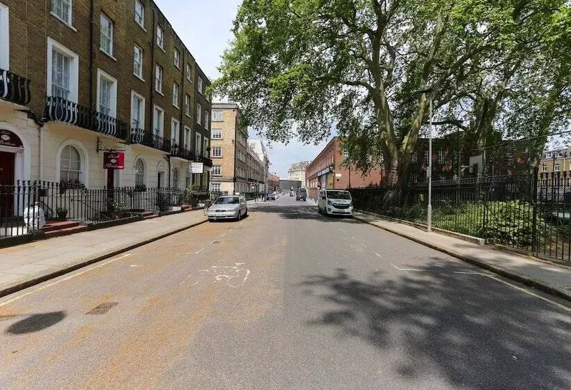 ホテル Kx Rooms Kings Cross