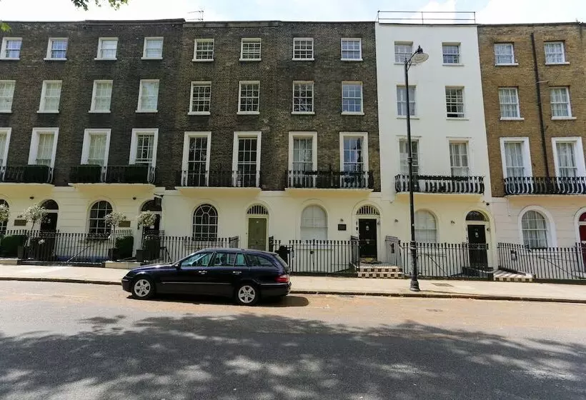 ホテル Kx Rooms Kings Cross