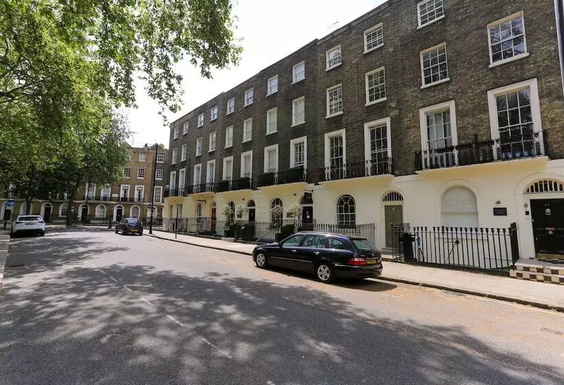 ホテル Kx Rooms Kings Cross