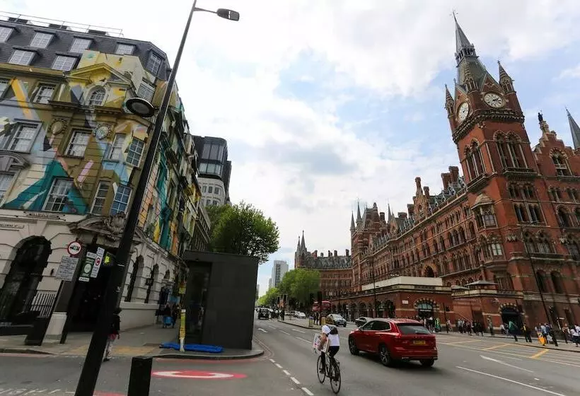 ホテル Kx Rooms Kings Cross