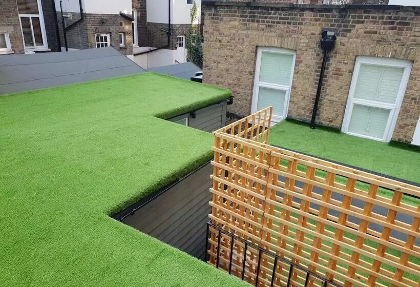 ホテル Kx Rooms Kings Cross