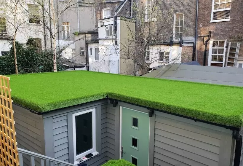 ホテル Kx Rooms Kings Cross