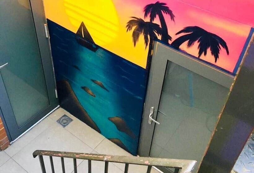 هتل Kx Rooms Kings Cross