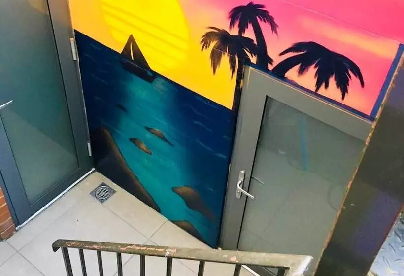 ホテル Kx Rooms Kings Cross