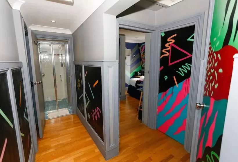 ホテル Kx Rooms Kings Cross