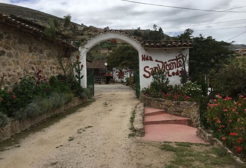 هتل Lodge San Vicente