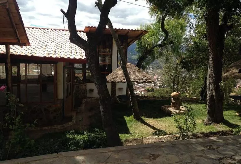 هتل Lodge San Vicente