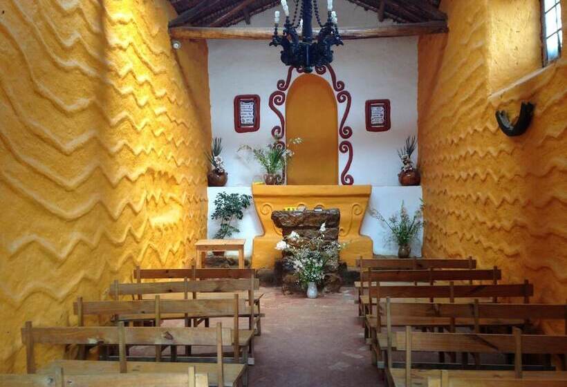 هتل Lodge San Vicente