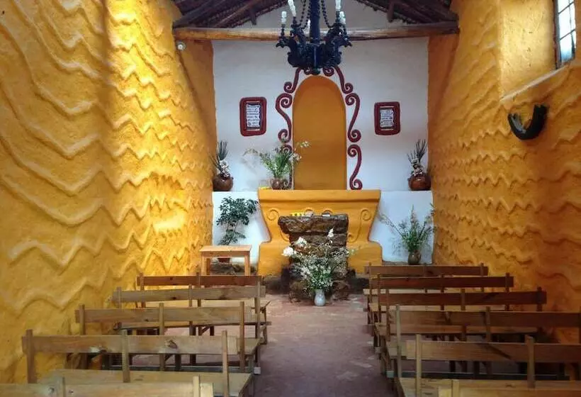 هتل Lodge San Vicente