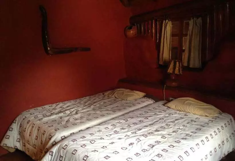 هتل Lodge San Vicente