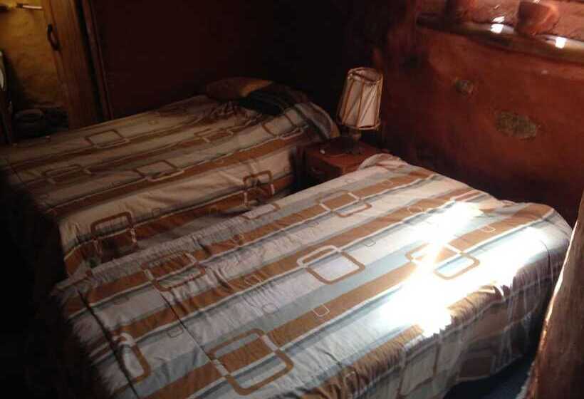 هتل Lodge San Vicente