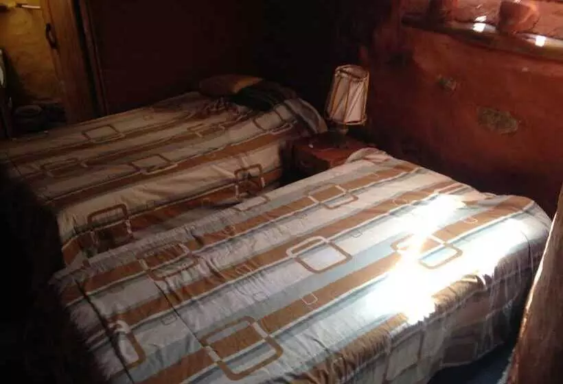 هتل Lodge San Vicente