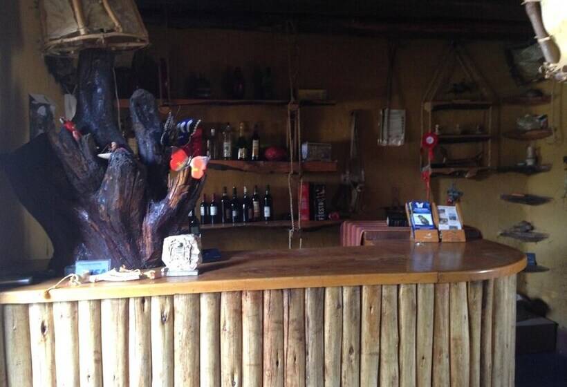 هتل Lodge San Vicente