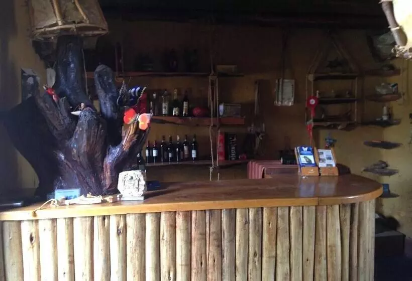 هتل Lodge San Vicente
