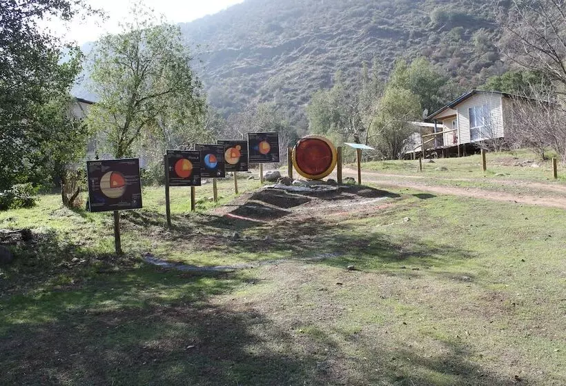 هتل Los Nogales De Roan Jose