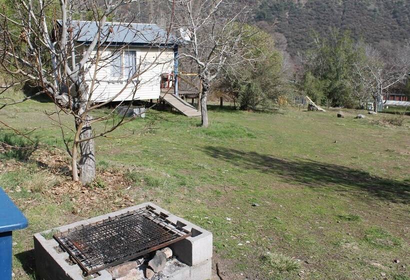 هتل Los Nogales De Roan Jose