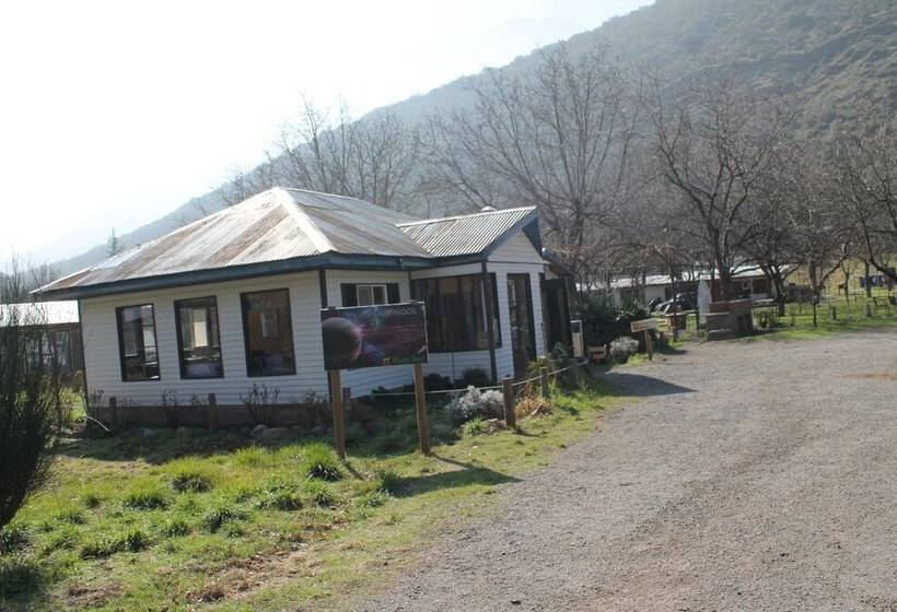 هتل Los Nogales De Roan Jose