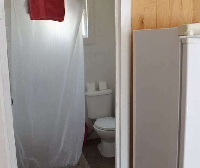 هتل Los Nogales De Roan Jose