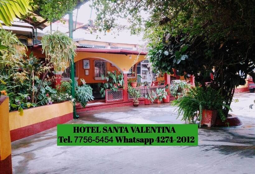 هتل Santa Valentina