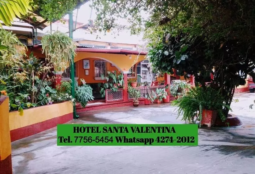 هتل Santa Valentina