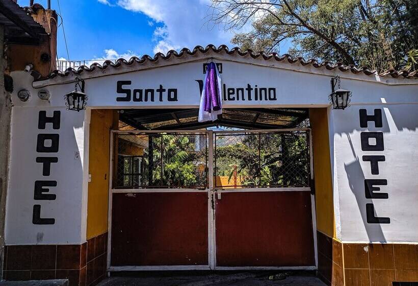 هتل Santa Valentina