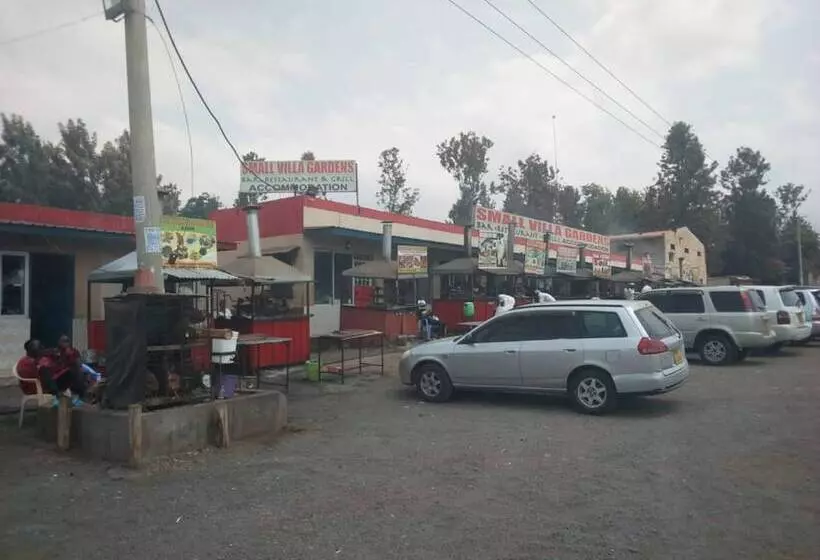 هتل Small Villa Gardens