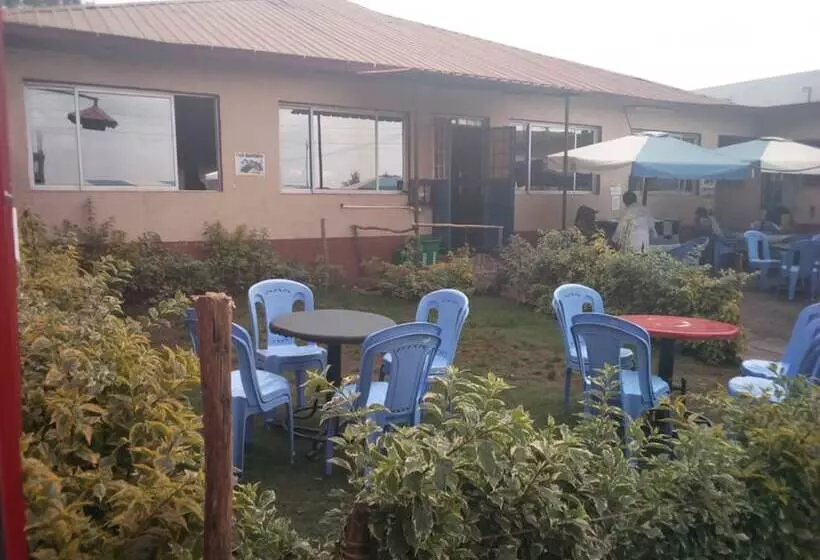 هتل Small Villa Gardens