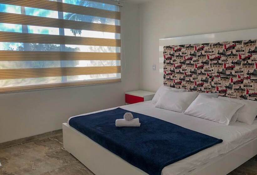 هتل Waja San Alejo