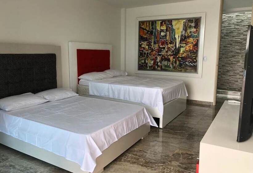 هتل Waja San Alejo