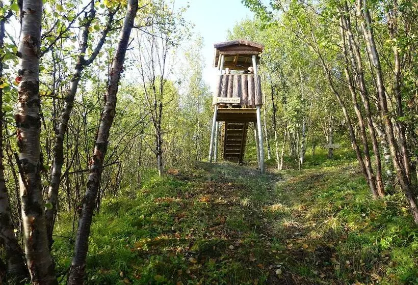 Hotelli Wild Caribou S Wildwood Cabin