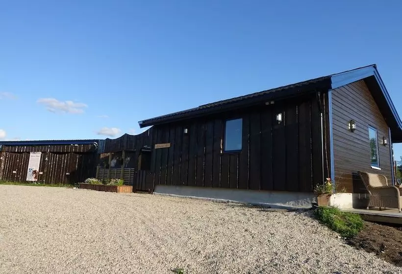 Hotelli Wild Caribou S Wildwood Cabin