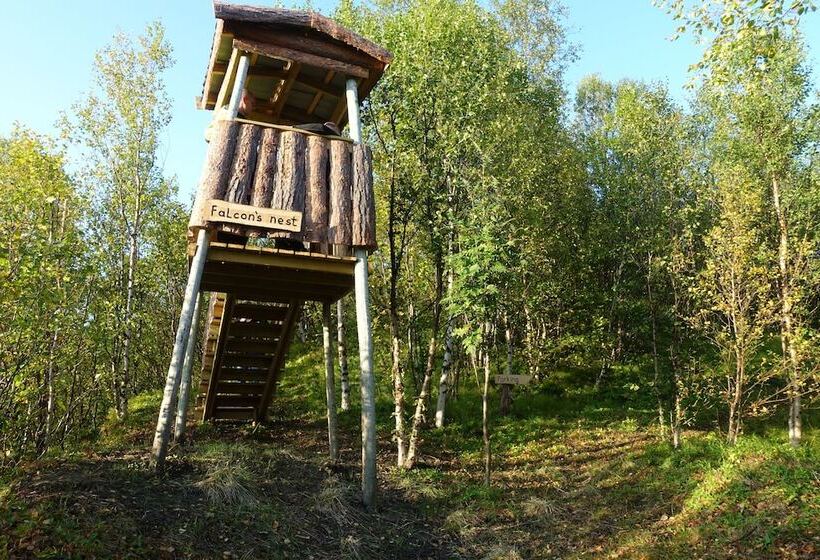 فندق Wild Caribou S Wildwood Cabin