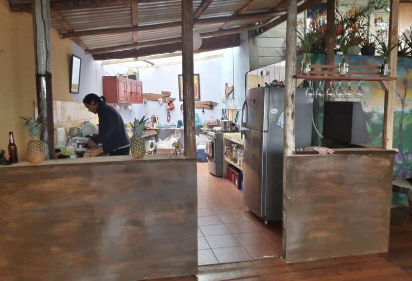 Iyok Ami Hostel Tours