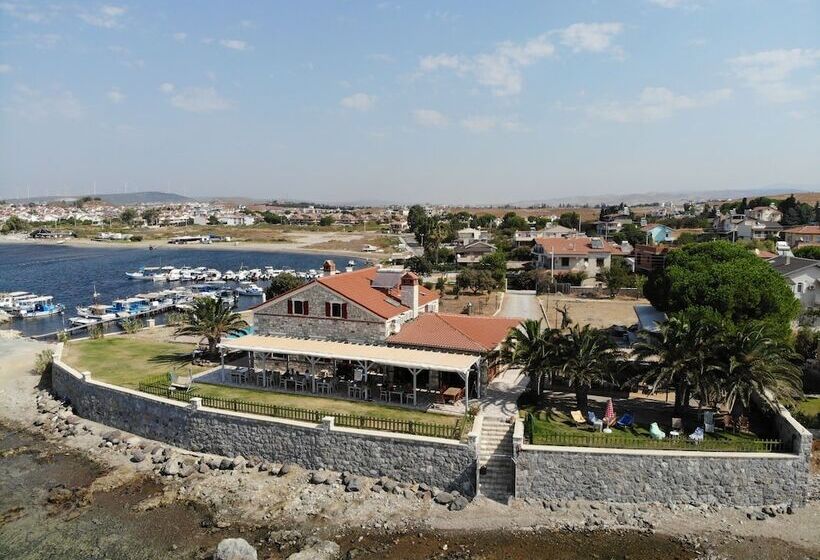 Lavantali Konak  Taşev Otel Ve Restoran