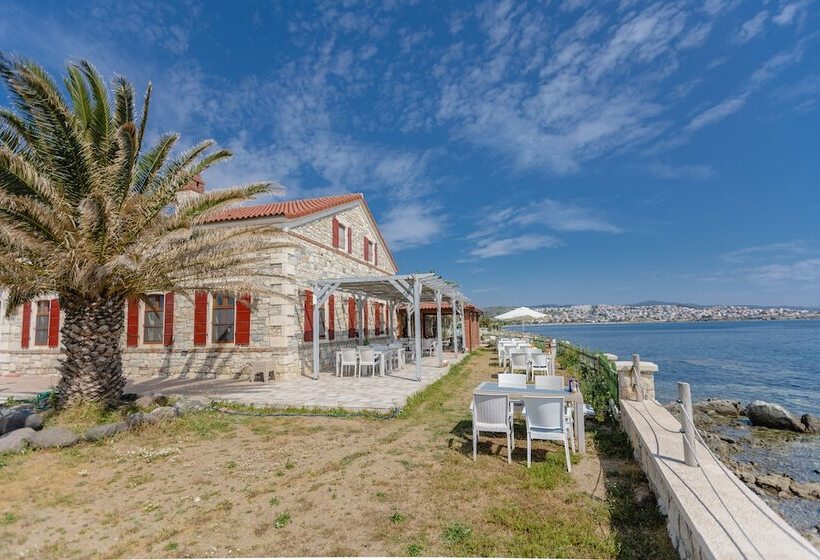 Lavantali Konak  Taşev Otel Ve Restoran