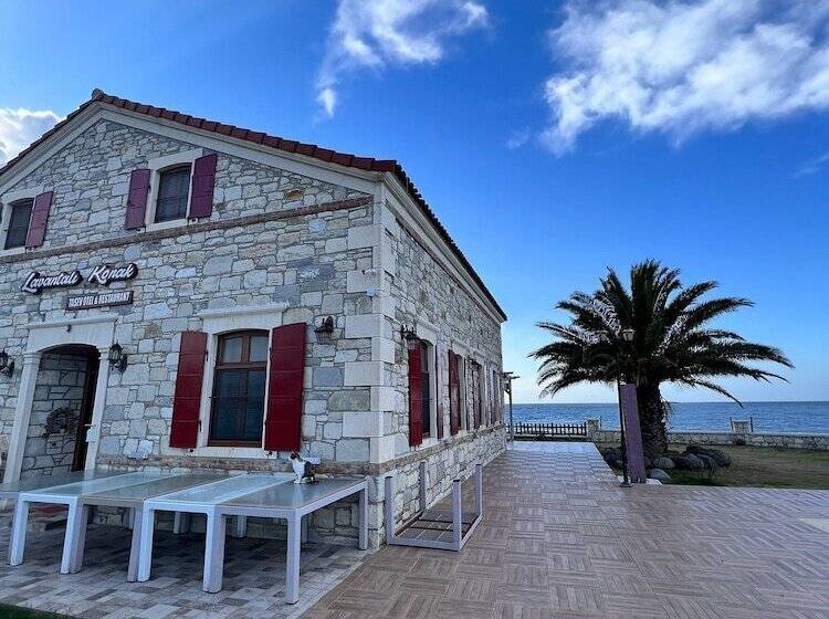 Lavantali Konak  Taşev Otel Ve Restoran