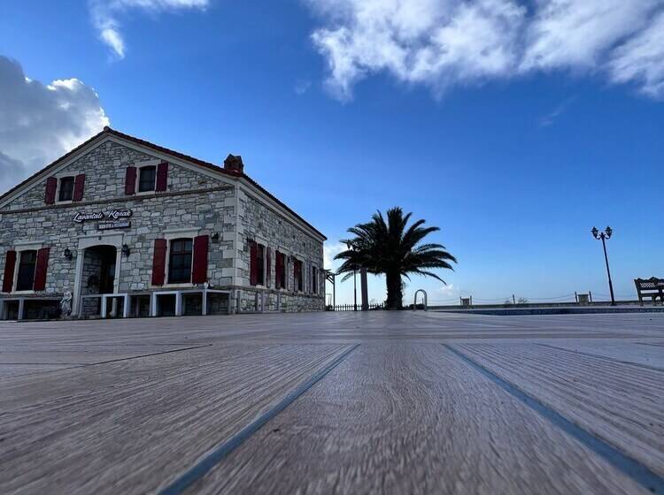 Lavantali Konak  Taşev Otel Ve Restoran