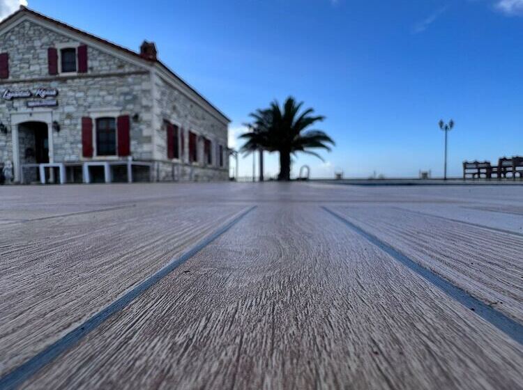 Lavantali Konak  Taşev Otel Ve Restoran