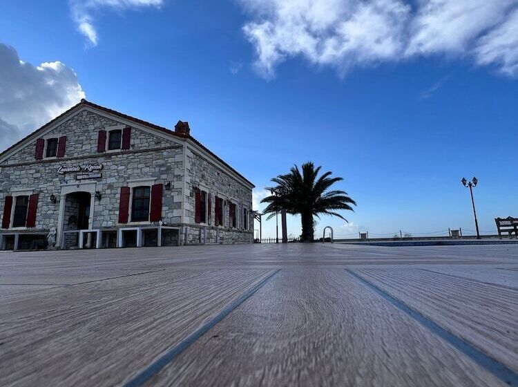 Lavantali Konak  Taşev Otel Ve Restoran