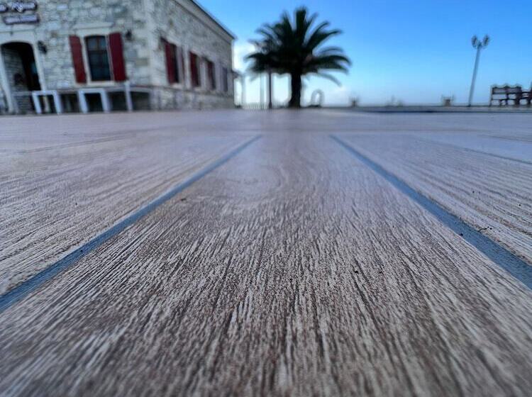 Lavantali Konak  Taşev Otel Ve Restoran