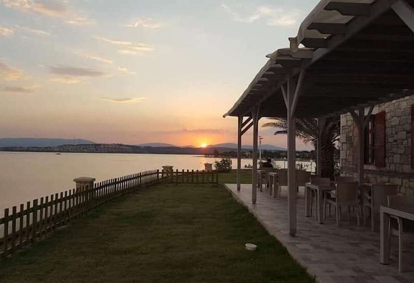 Lavantali Konak  Taşev Otel Ve Restoran
