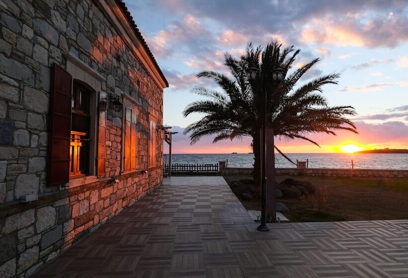 Lavantali Konak  Taşev Otel Ve Restoran