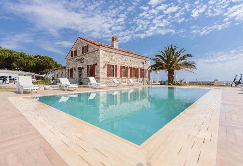 Lavantali Konak  Taşev Otel Ve Restoran