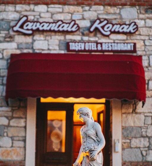 Lavantali Konak  Taşev Otel Ve Restoran