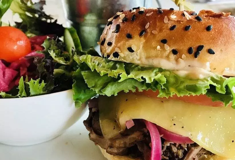 Motelli Auberge Cap Martin